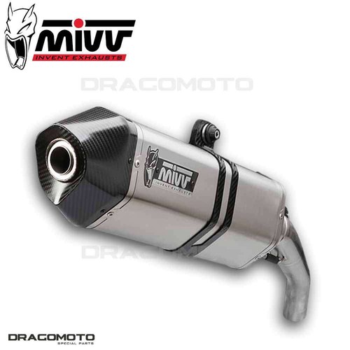 Exhaust kawasaki 800 - exhaust, e