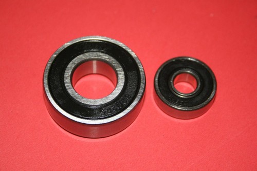 Pair lucas e3l - pair, dynamo