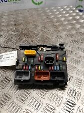 PEUGEOT 307 BSM FUSE BOX UNDER BONNET 9659741880 2004-2009