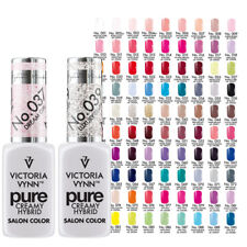 Victoria Vynn Led Nail Gel Polish Pure Creamy Hybrid Manicure Soak Off 8ml
