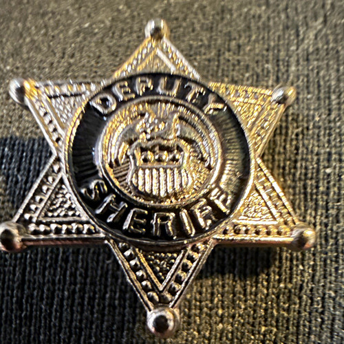 Deputy sheriff police - sheriff,