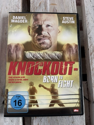 Knockout born to fight - -,