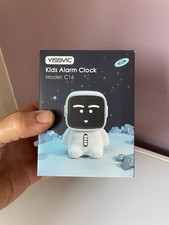 Kids Robot Alarm Clock