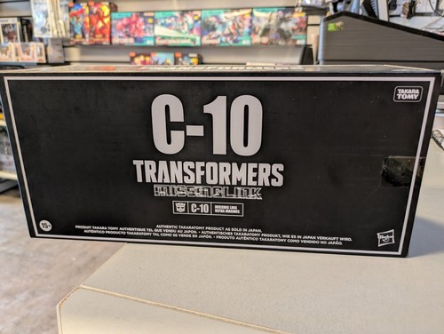 Hasbro transformers missing - transformers,
