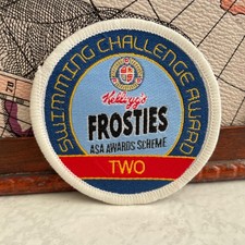 Vintage Patch Kellogg's