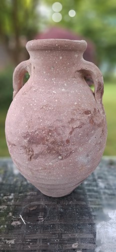 Rustic greek roman terracotta - greek,