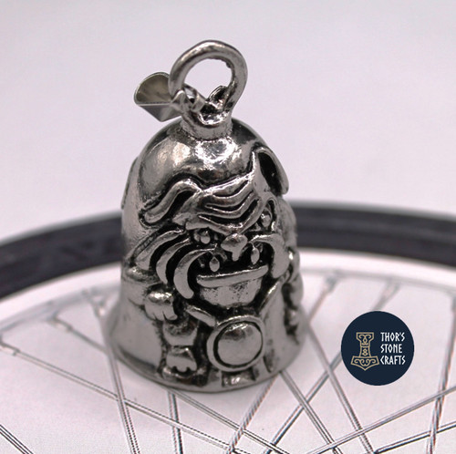 Mad dog gremlin - bell, –