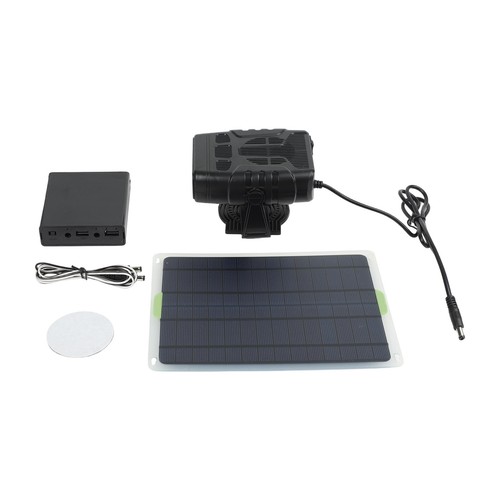 Solar heater for chicken - for,