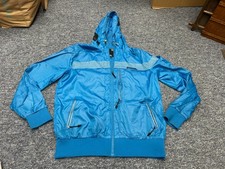 BENCH BLUE COAT JACKET RAIN