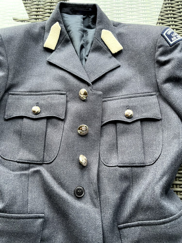 Raf blue number dress - 1, jacket