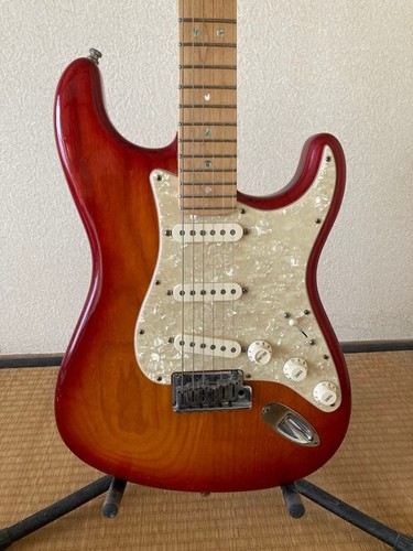 Fender usa american deluxe - fender,