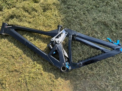 Mondraker summum 2012 frame - mondraker,