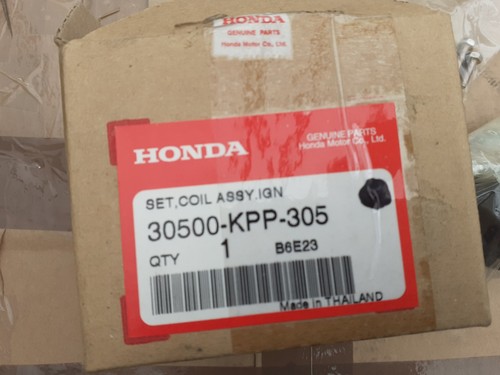 Honda cbr125 ignition coil - honda,