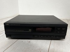 JVC XL-E31BK CD Player Vintage