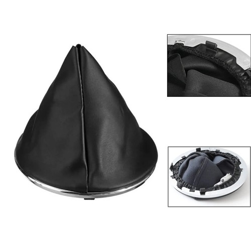 Gear stick shift knob gaiter - knob,
