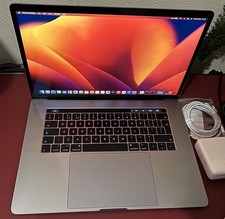 Apple MacBook Pro 15" A1707