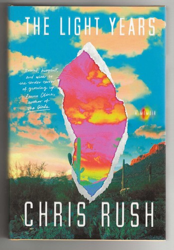 Chris rush light - rush,