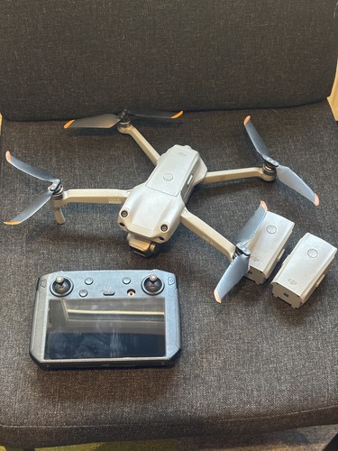 Dji air drone - fly, more