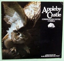 GUIDEBOOK - APPLEBY CASTLE