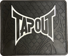 Tapout Rubber Desk Mat 14" x