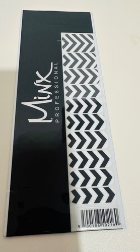Minx professional nail wraps - minx,