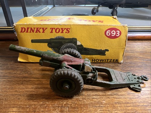 Dinky military boxed - military, "boxed"