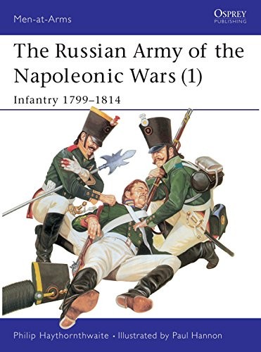 The russian army - russian, of