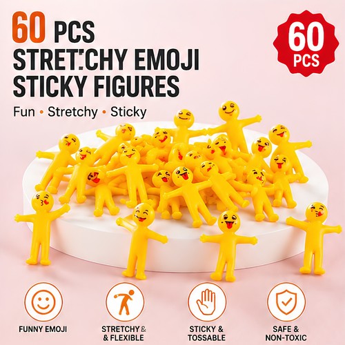 Yellow stretchy men - yellow,