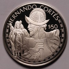 1988 Cook Islands $50 (0.62oz)