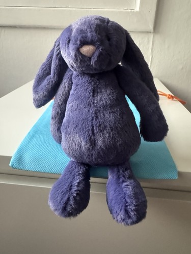 Jellycat bashful saffyre - saffyre, bunny