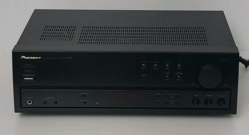 Pioneer stereo receiver - pioneer,