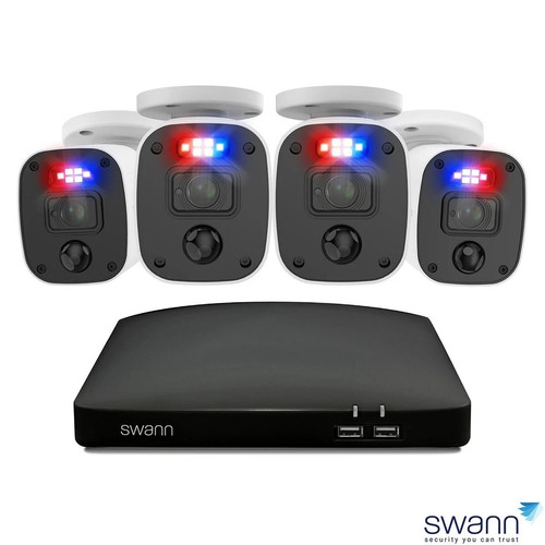 Swann cctv dvr8 4680 - dvr8-4680, +