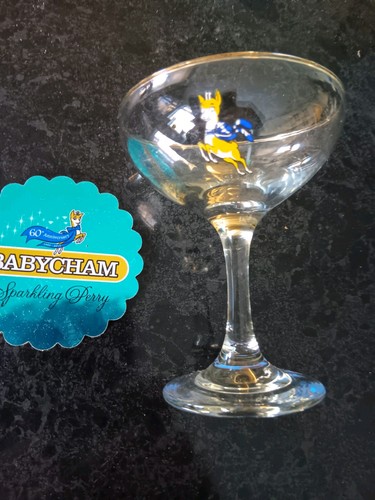 Vintage retro 1970s babycham - vintage,