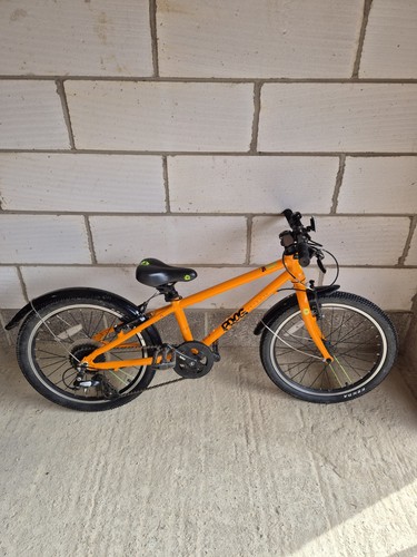 Frog bike orange - 52,