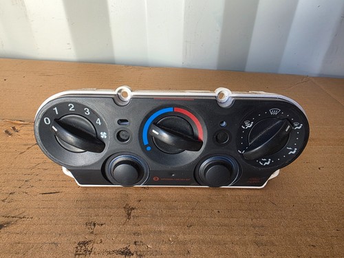 Ford fiesta mk6 2003 - ford, heater
