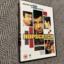 Hopscotch DVD Walter Matthau