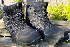 Regatta Isotex Edgepoint Waterproof Breathable Walking Boots UK Size 9