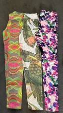 Leggings Bundle Small 10-12