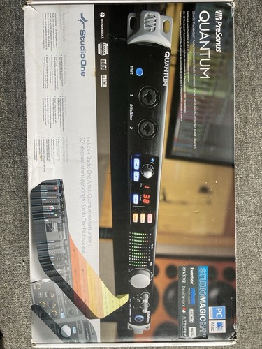 Presonus quantum 26x32 - quantum,