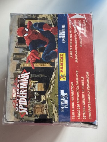 Panini ultimate spider man - ultimate, spider-man