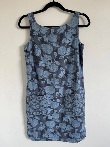 Next blue floral - next,