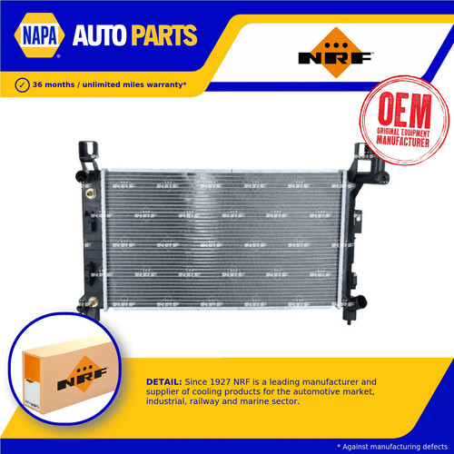 Radiator fits chrysler voyager - chrysler,