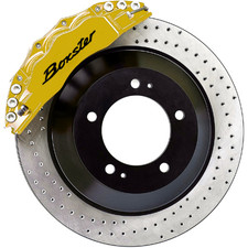 Premium Boxster Brake Caliper