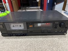 Technics Stereo Cassette Deck