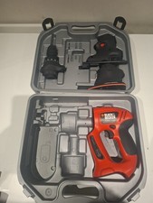 Black And Decker Quattro