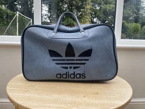 1970s vintage adidas holdall - vintage,