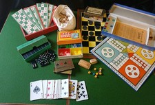 Mid Century Eastcraft Games