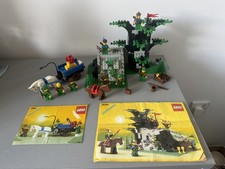 Lego Vintage Castle - 1680 Hay