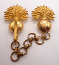 GRENADIER GUARDS OFFICERS GILT