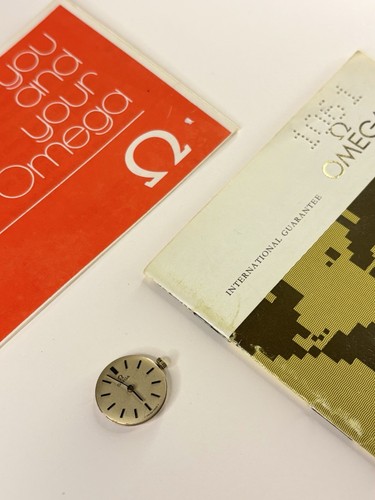 Omega vintage 1960 with - vintage, *with